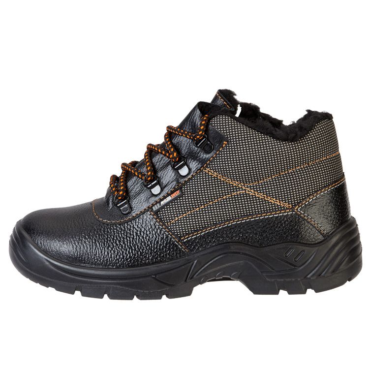 Ботинки Д-1, иск. мех, ПУ