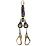 Двухплечевое страховочное устройство длиной 1,8 метра (твинблок)