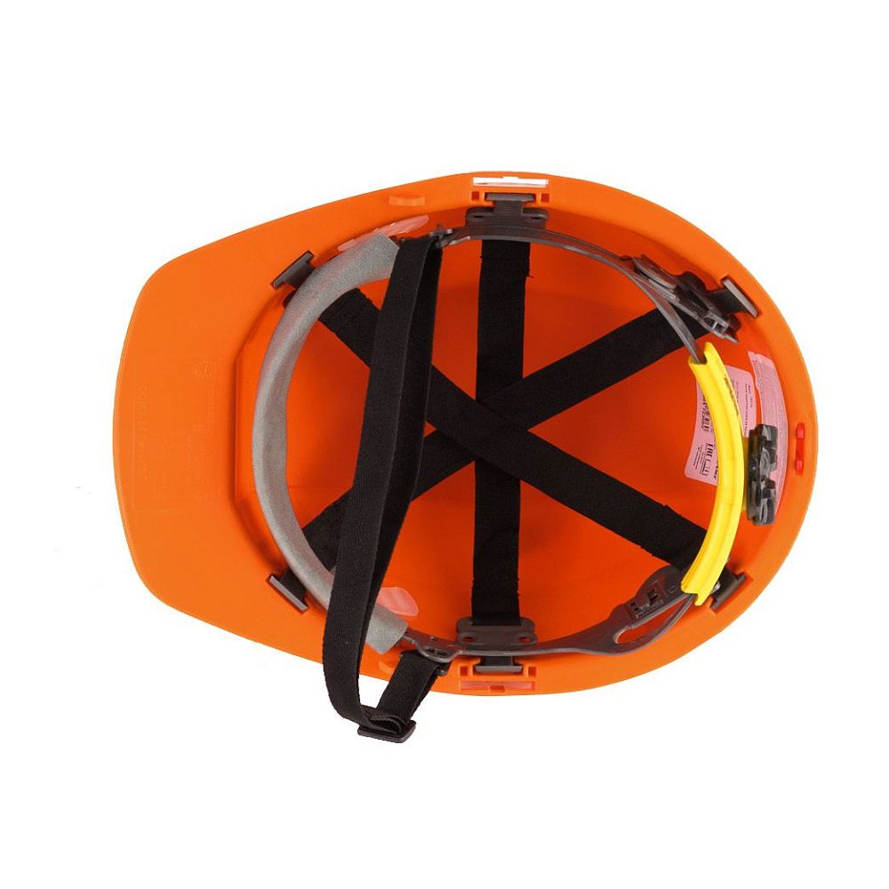 Каска защитная СОМЗ-55 FavoriT RAPID  (оранжевая) (75714)
