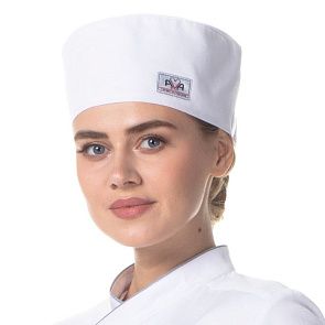Головной убор "Таблетка"